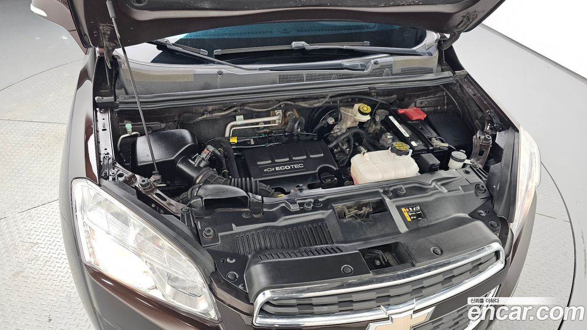 ChevroletGMDaewoo Trax 2015