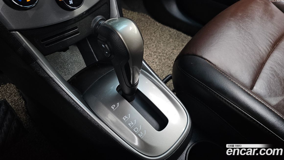 ChevroletGMDaewoo Trax 2015