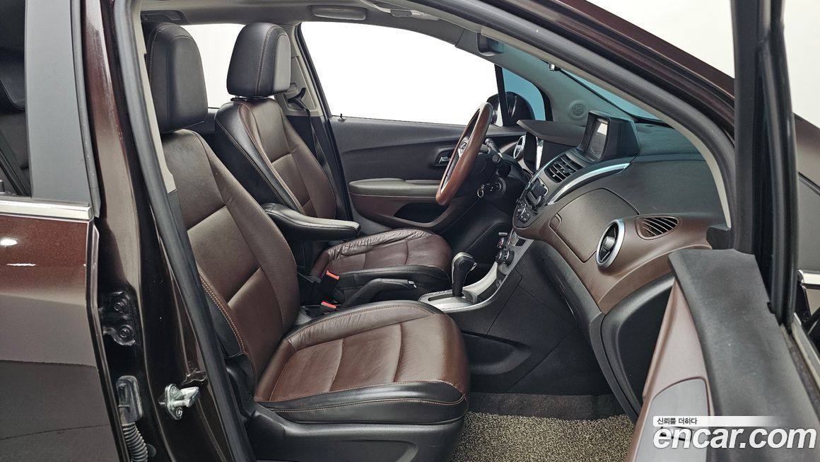 ChevroletGMDaewoo Trax 2015