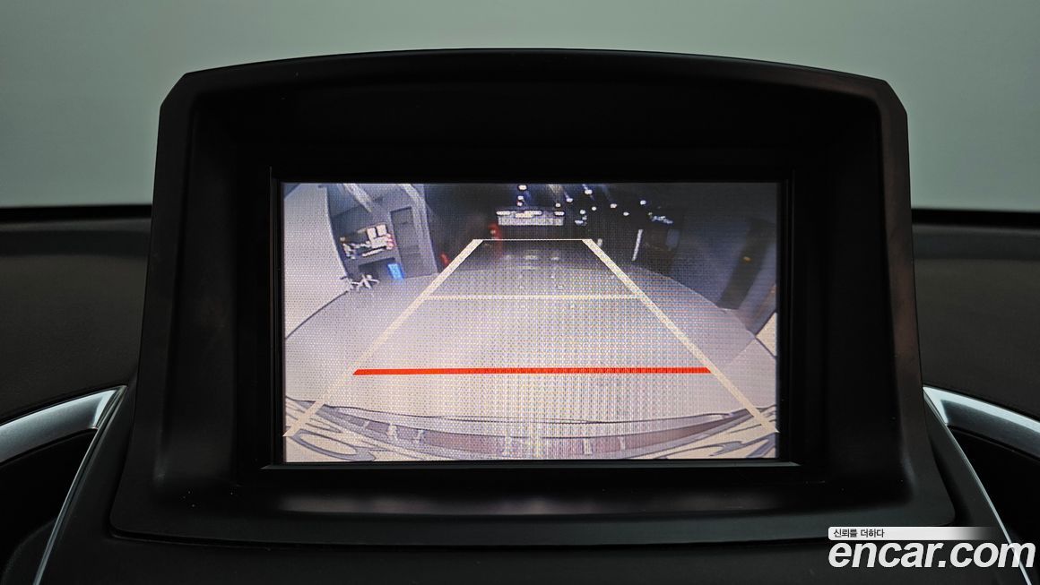 ChevroletGMDaewoo Trax 2015