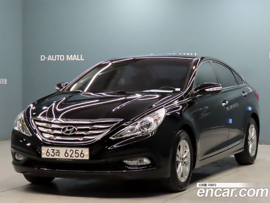 Hyundai Sonata 2011