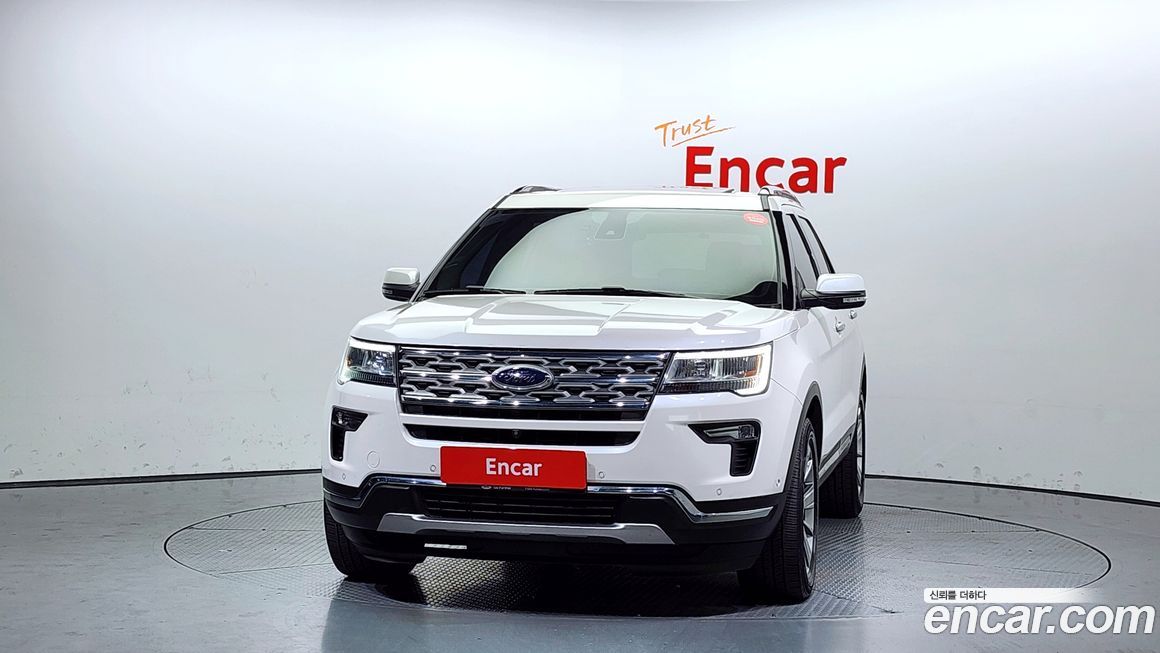 Ford Explorer 2018