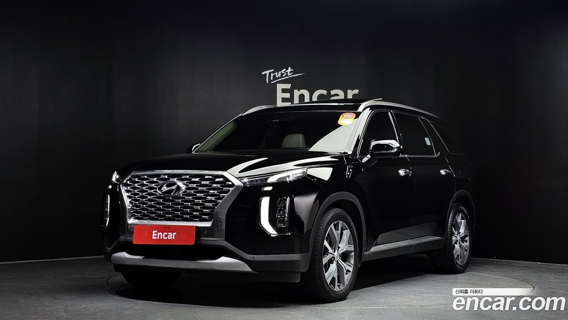 Hyundai Palisade 2022