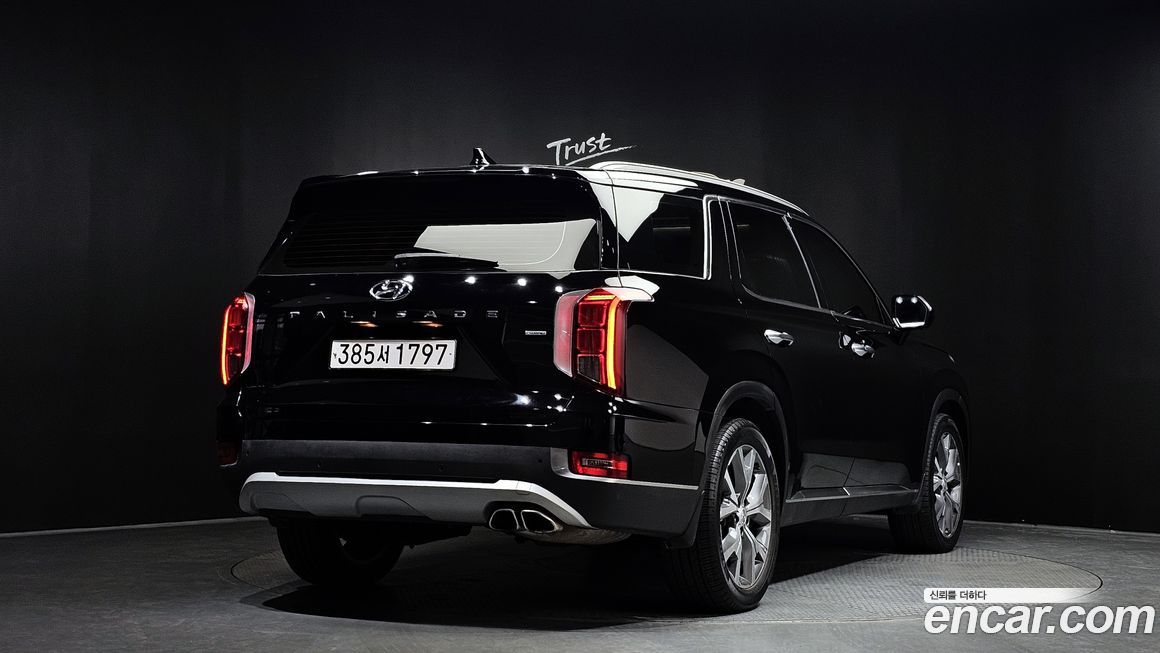 Hyundai Palisade 2022