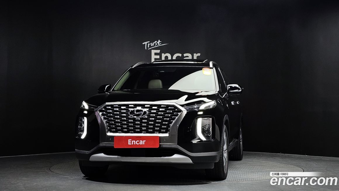 Hyundai Palisade 2022