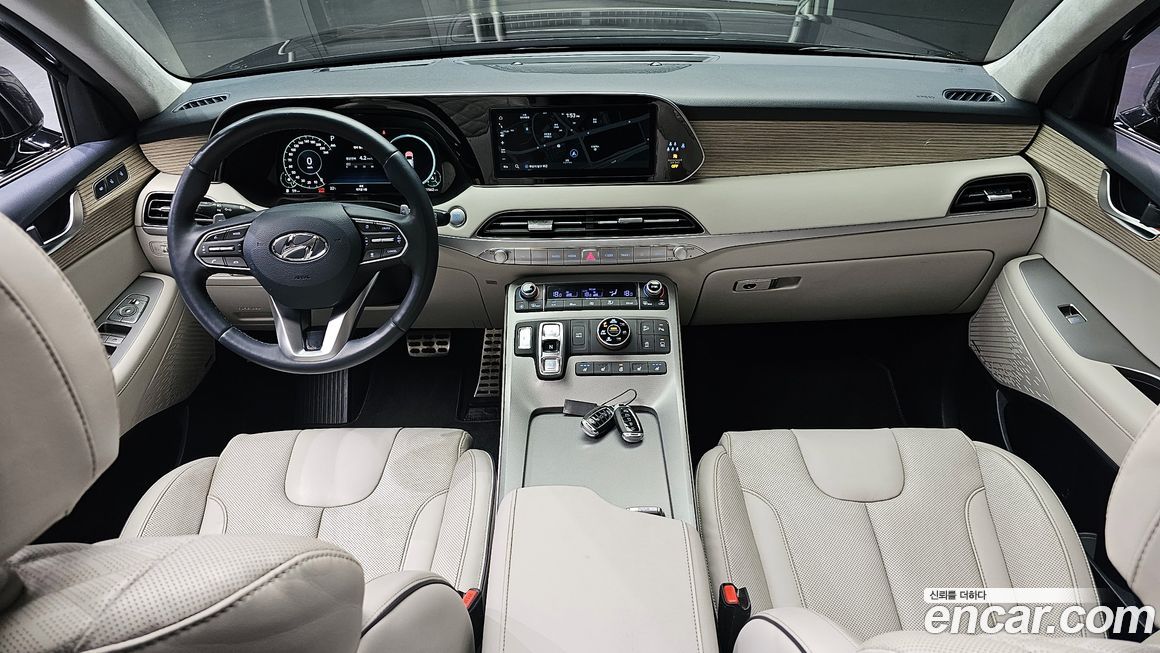 Hyundai Palisade 2022