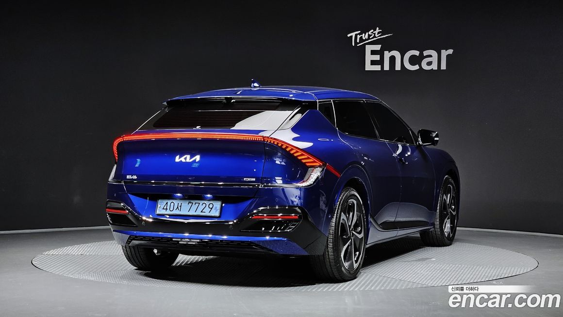 Kia EV6 2022