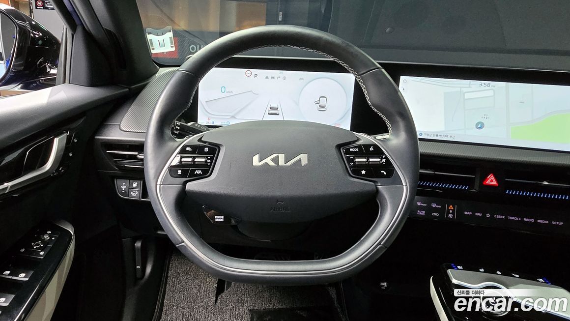 Kia EV6 2022