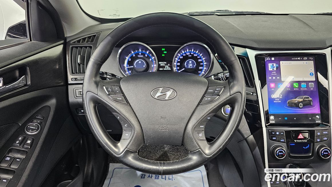 Hyundai Sonata 2013