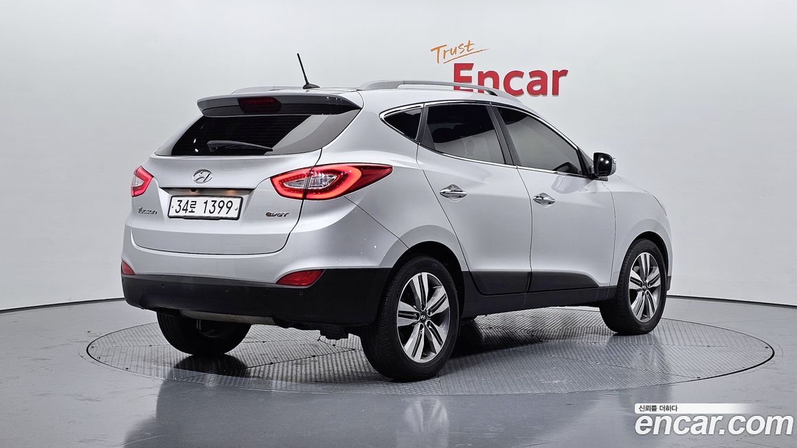 Hyundai Tucson 2015