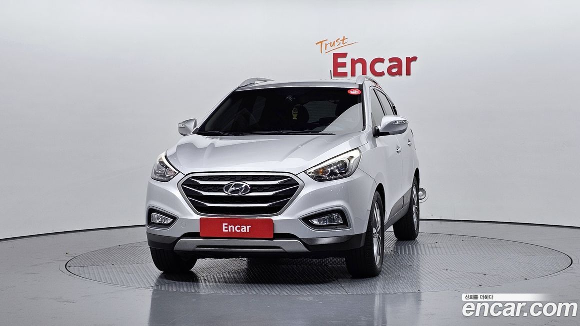 Hyundai Tucson 2015