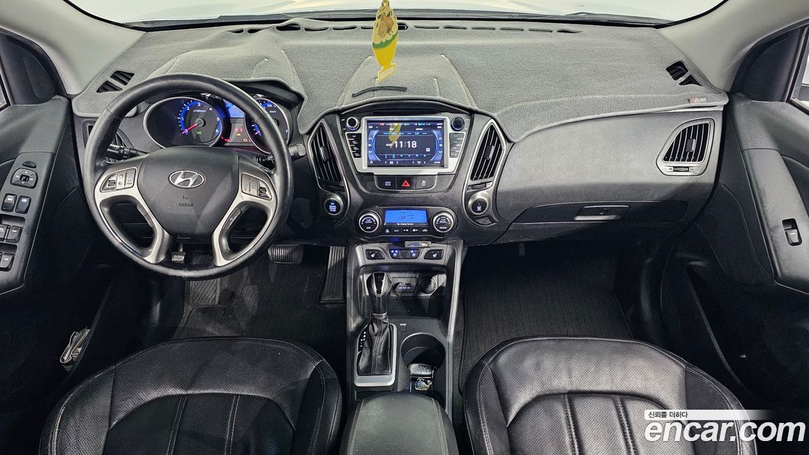 Hyundai Tucson 2015