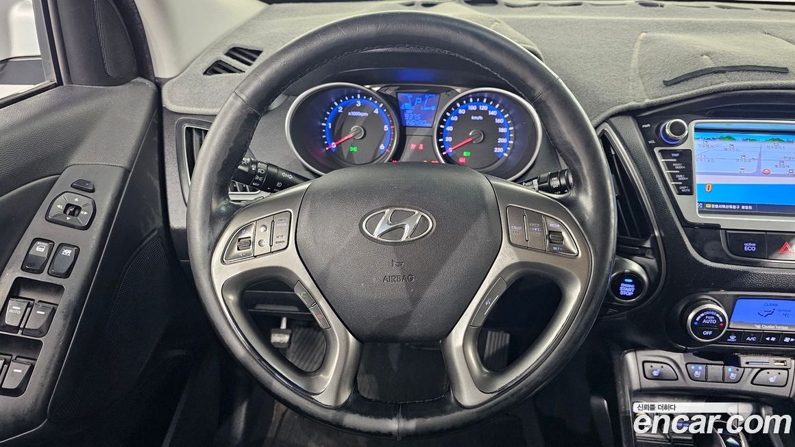 Hyundai Tucson 2015