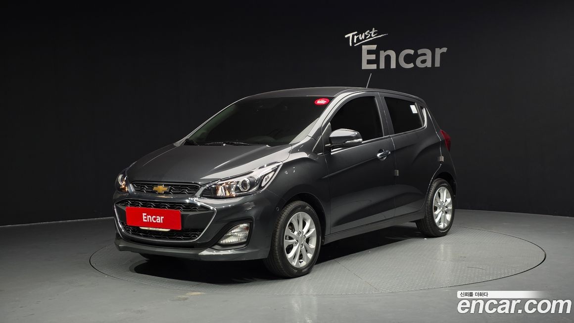 ChevroletGMDaewoo Spark 2020