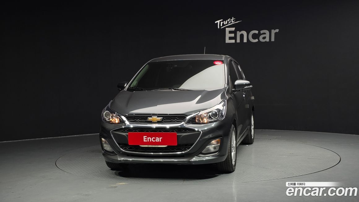 ChevroletGMDaewoo Spark 2020