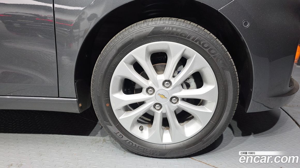 ChevroletGMDaewoo Spark 2020