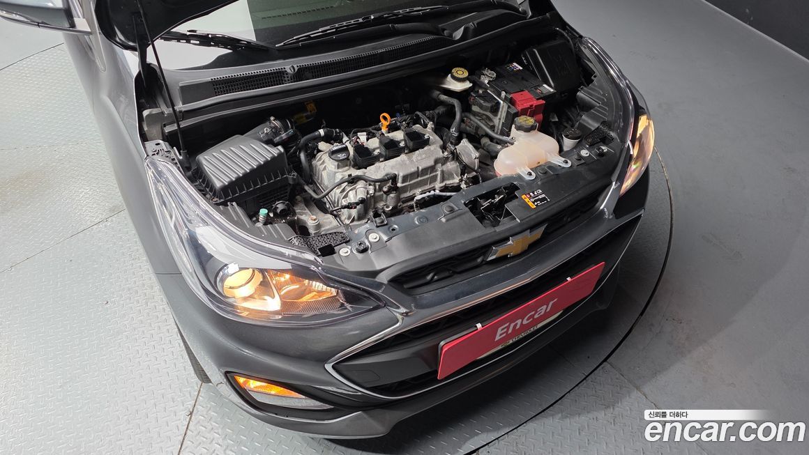 ChevroletGMDaewoo Spark 2020