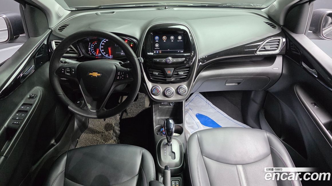 ChevroletGMDaewoo Spark 2020