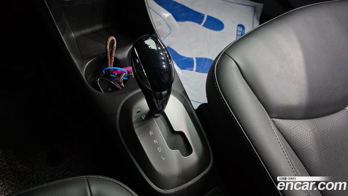 ChevroletGMDaewoo Spark 2020