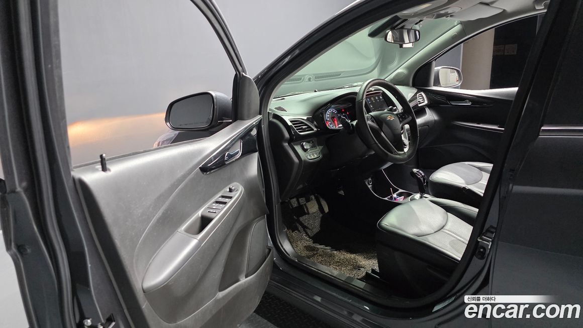 ChevroletGMDaewoo Spark 2020