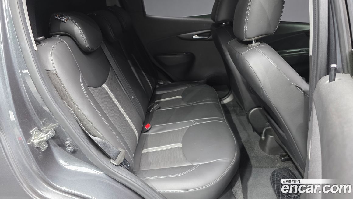 ChevroletGMDaewoo Spark 2020