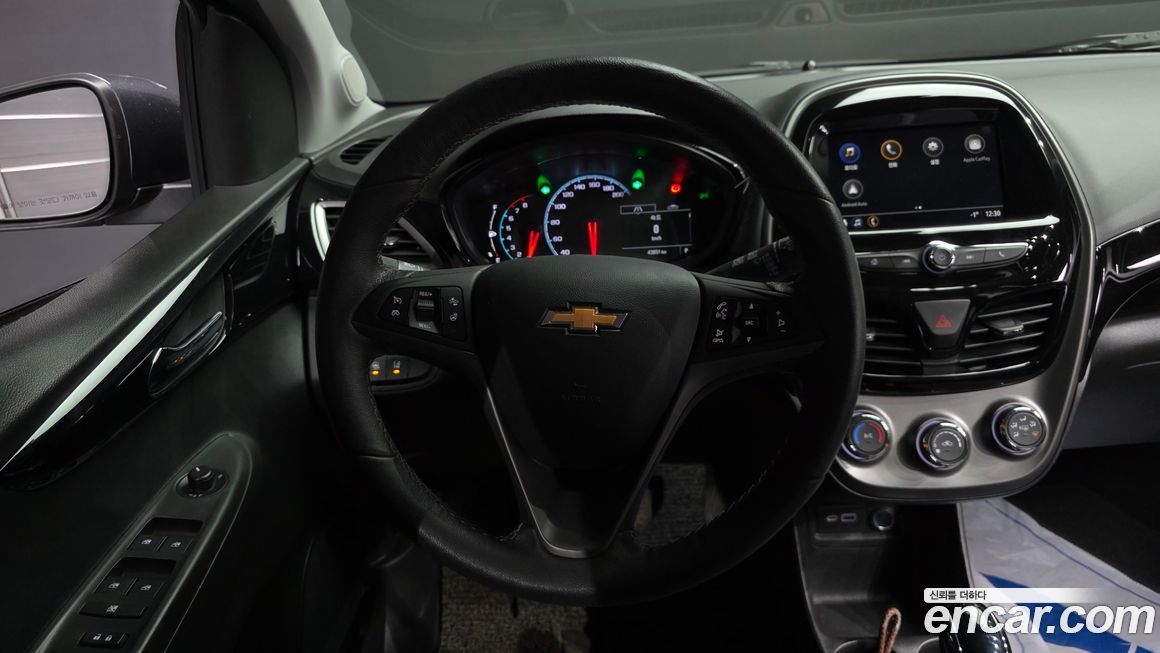 ChevroletGMDaewoo Spark 2020