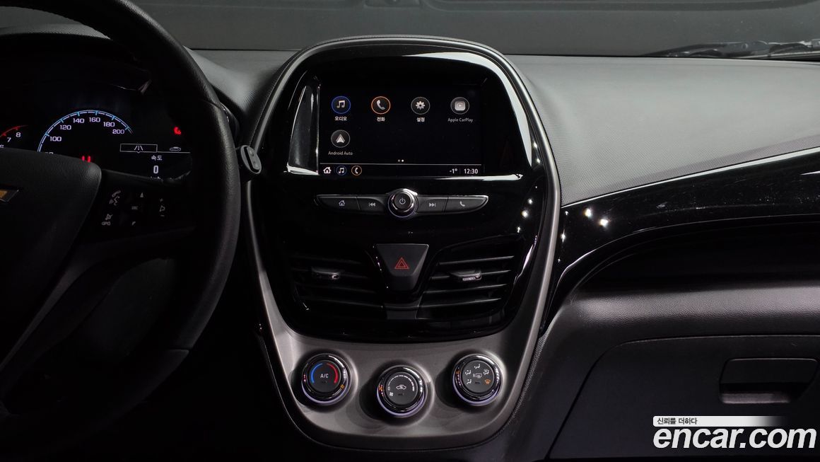 ChevroletGMDaewoo Spark 2020