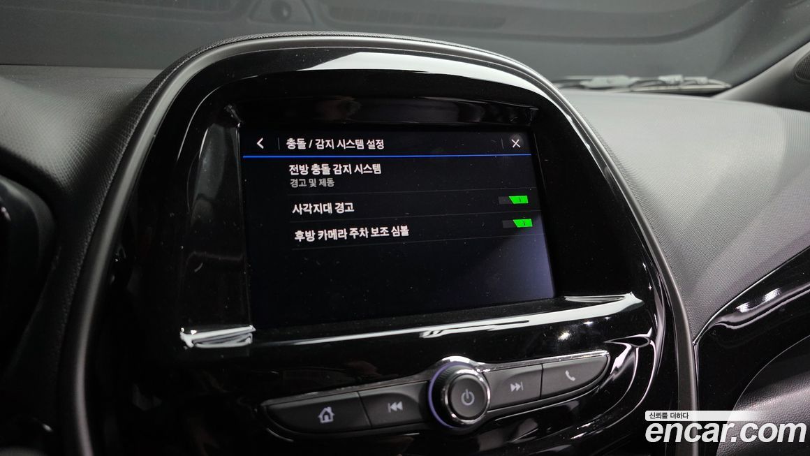 ChevroletGMDaewoo Spark 2020