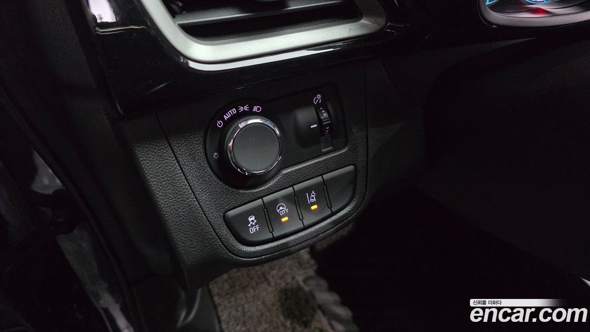 ChevroletGMDaewoo Spark 2020