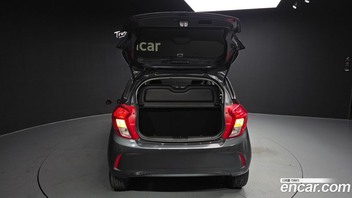 ChevroletGMDaewoo Spark 2020