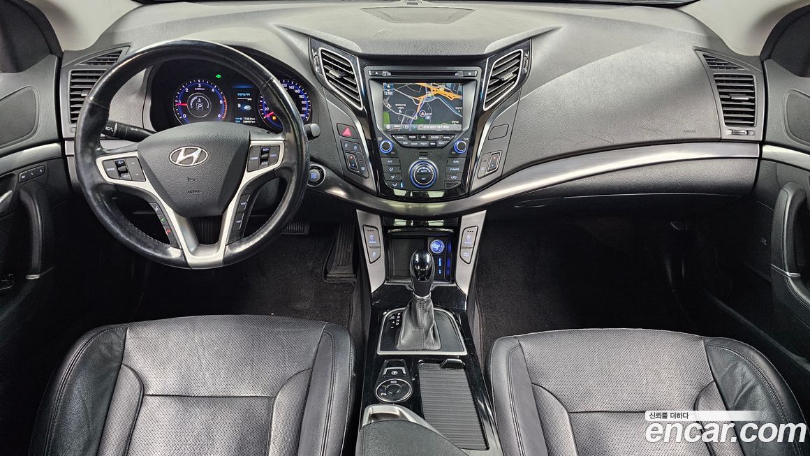 Hyundai i40 2015
