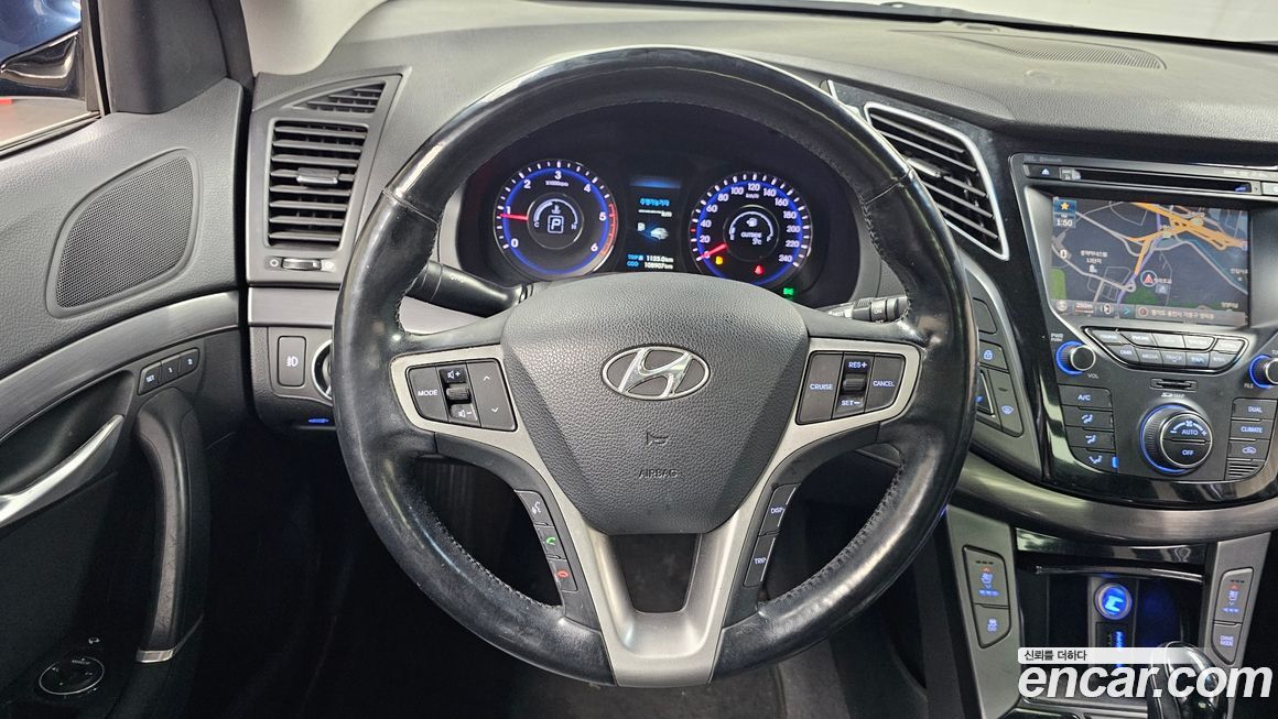 Hyundai i40 2015
