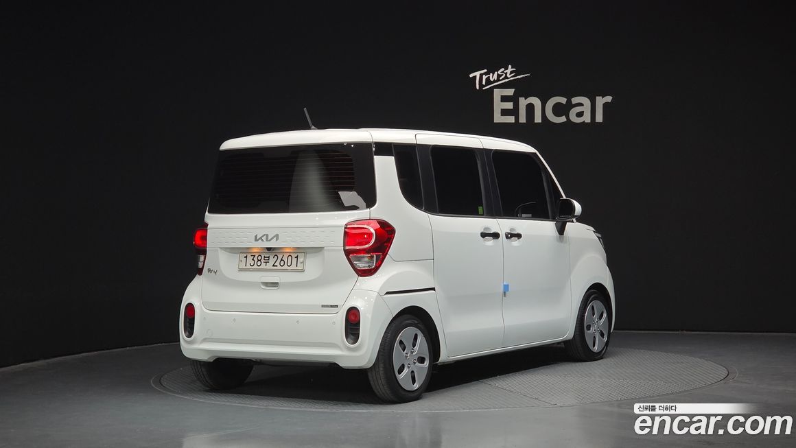 Kia RAY 2022