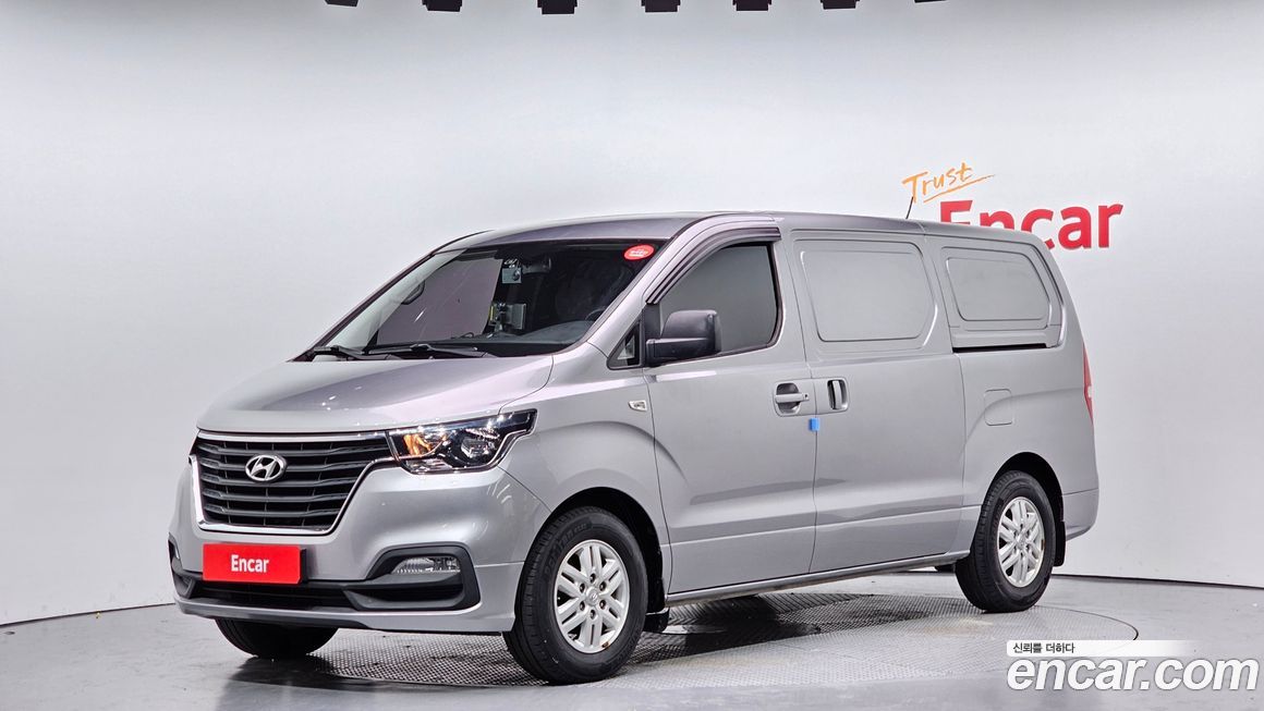 Hyundai Starex 2019