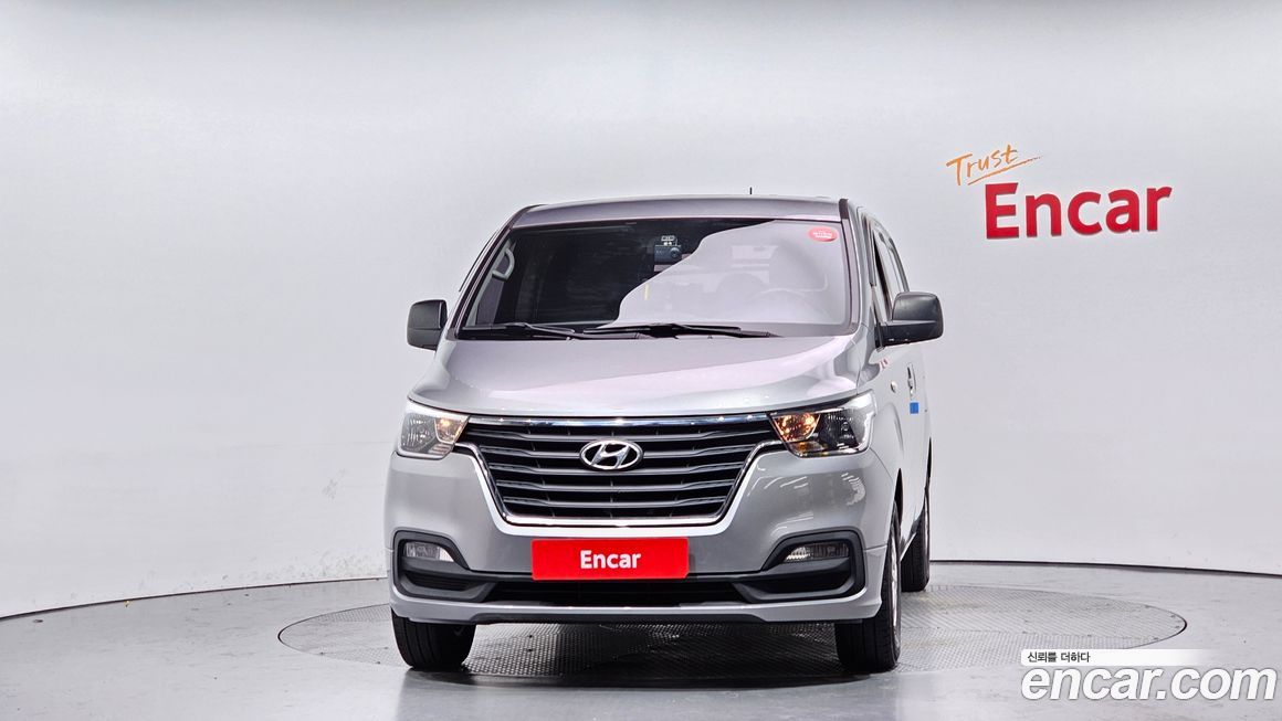 Hyundai Starex 2019