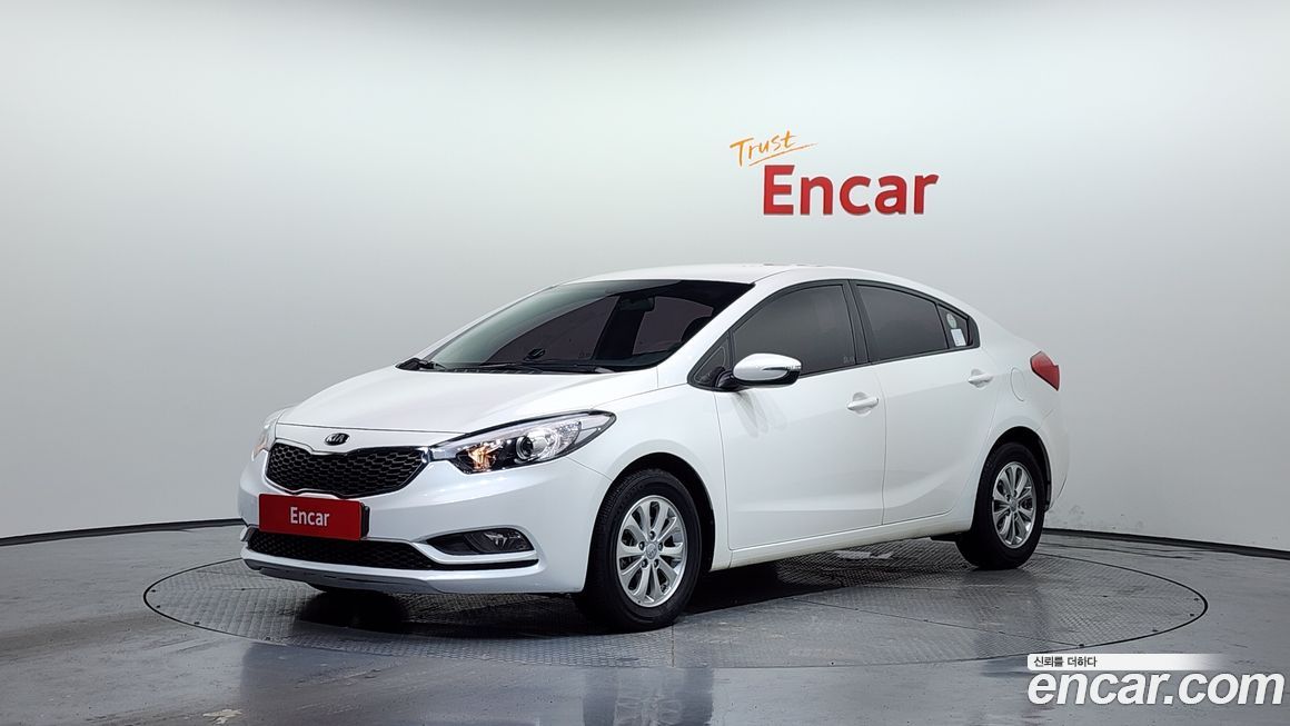 Kia K3 2015
