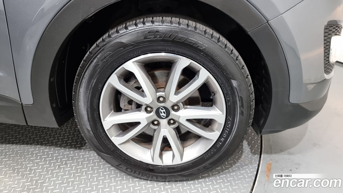 Hyundai Santafe 2015