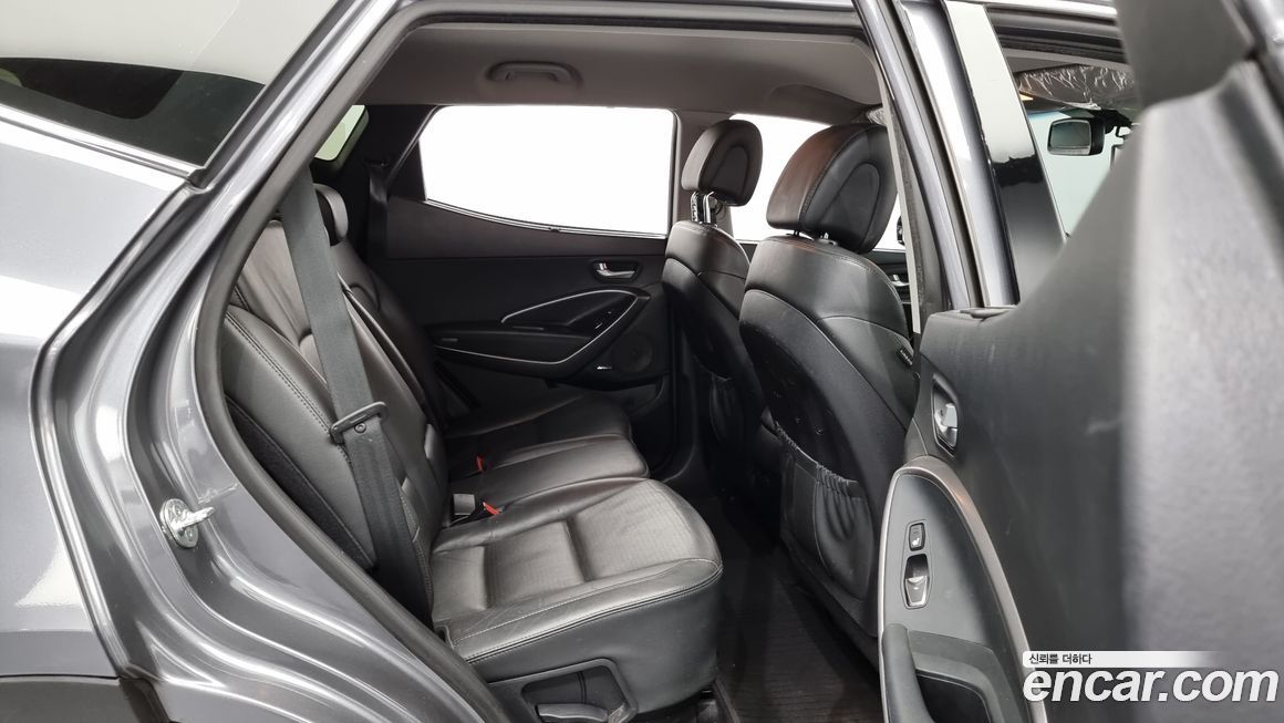 Hyundai Santafe 2015