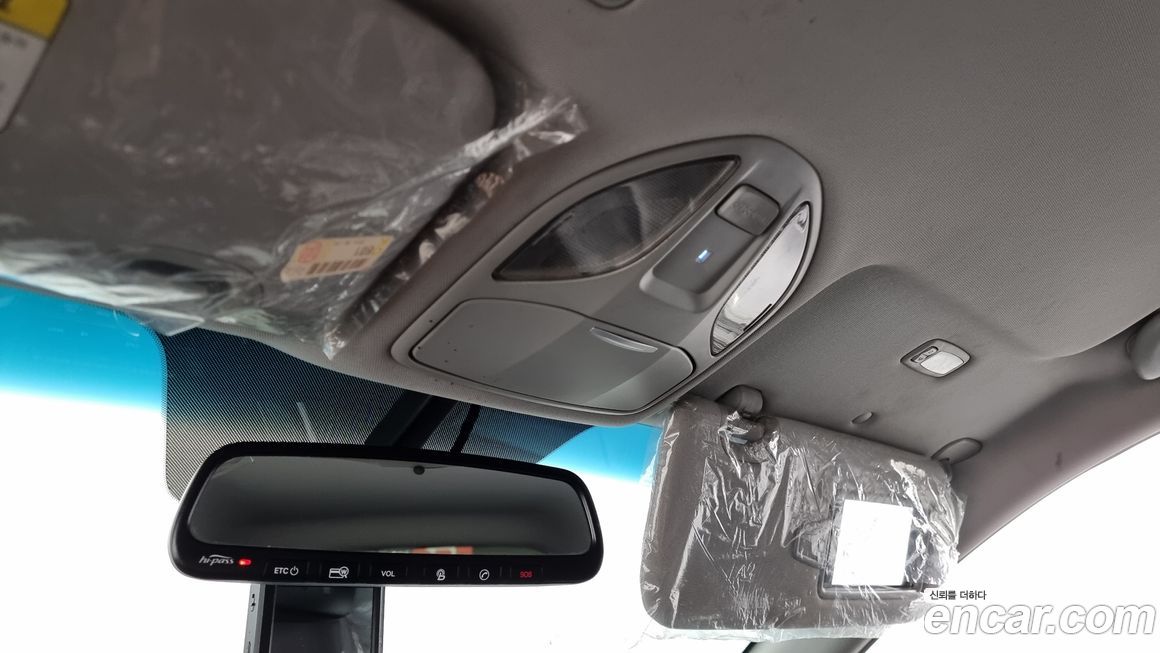 Hyundai Santafe 2015