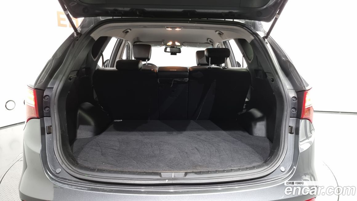 Hyundai Santafe 2015