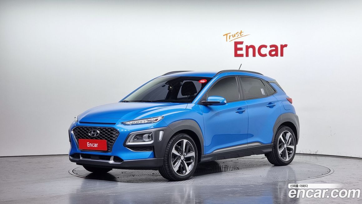 Hyundai Kona 2018