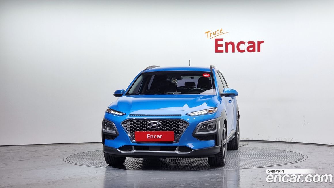 Hyundai Kona 2018