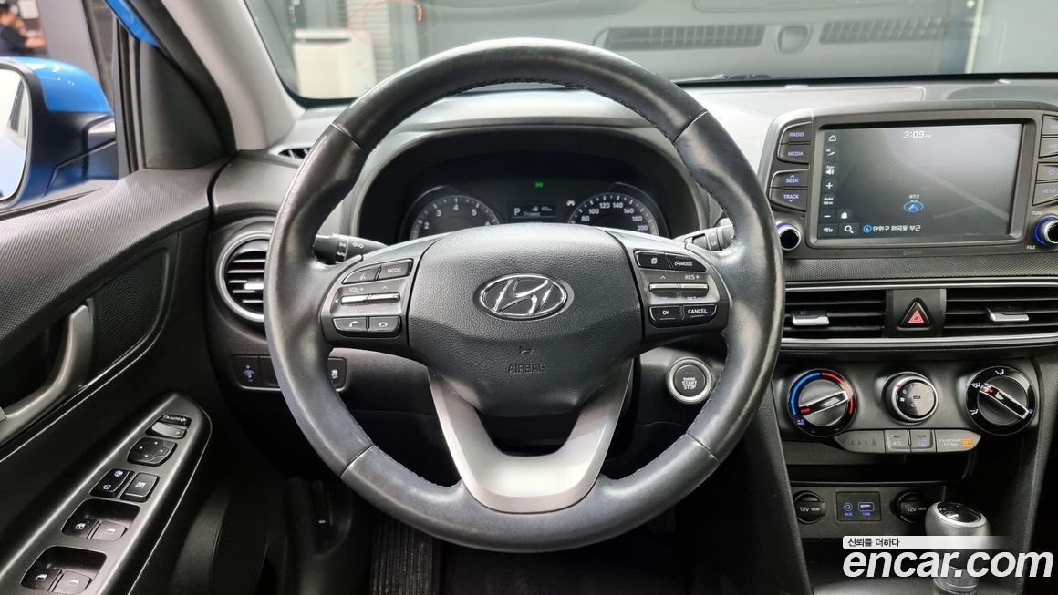 Hyundai Kona 2018