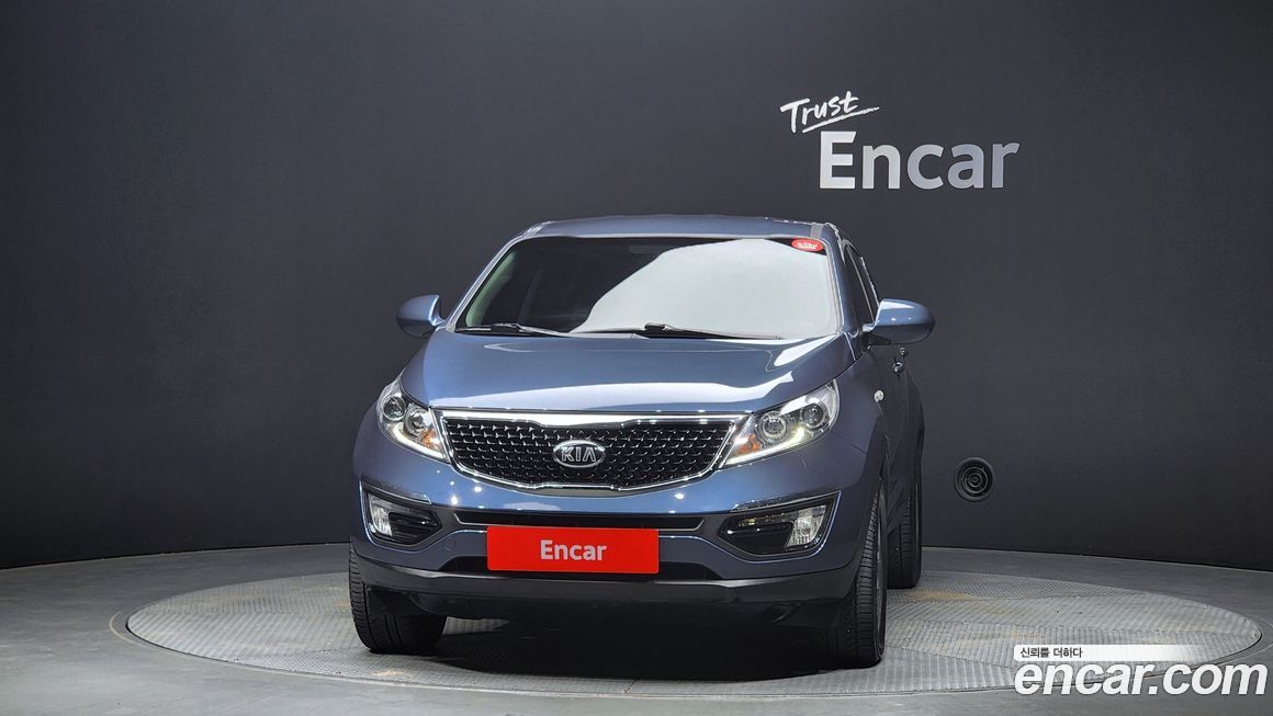 Kia Sportage 2015