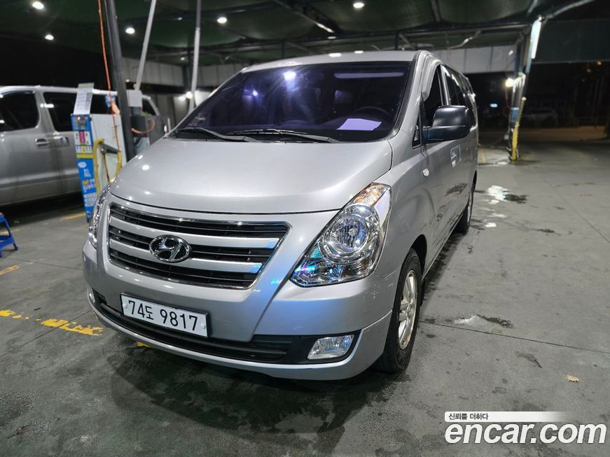 Hyundai Starex 2016