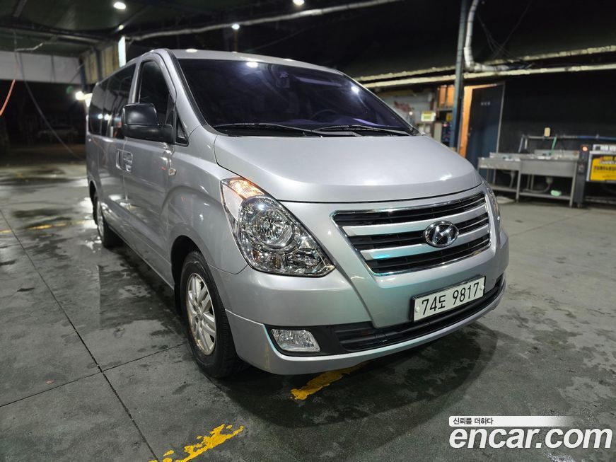 Hyundai Starex 2016