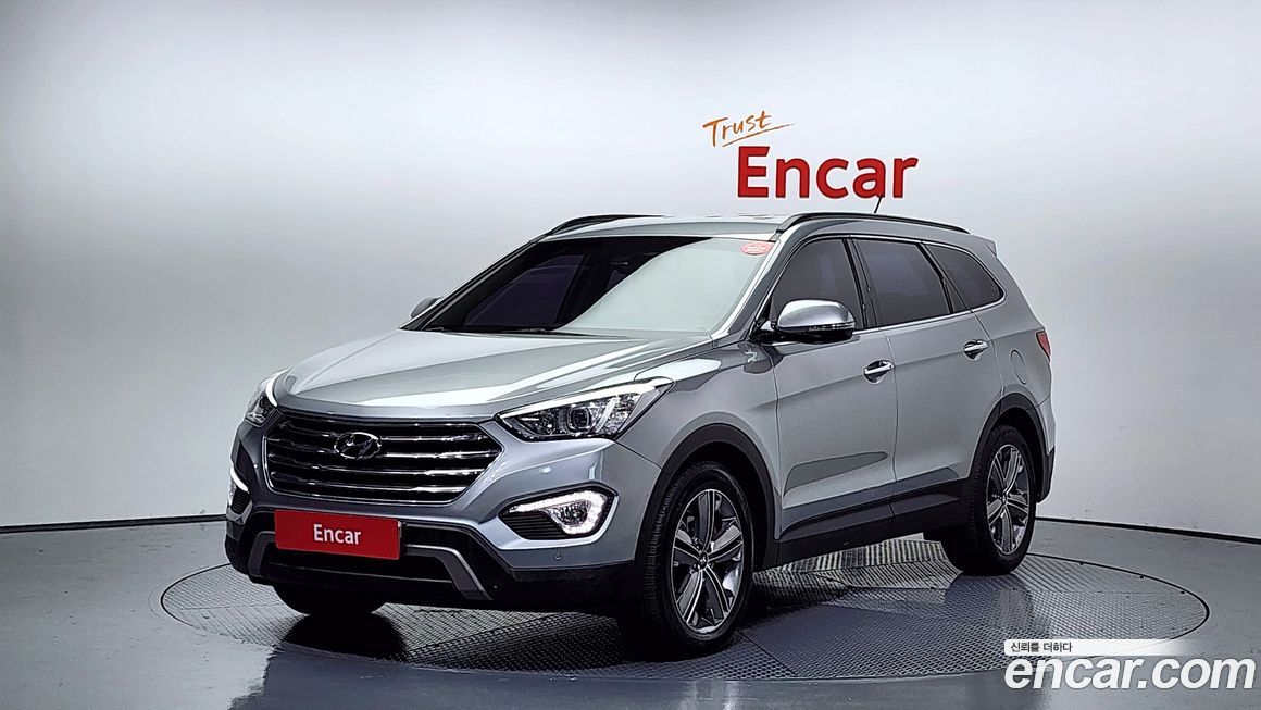 Hyundai Maxcruz 2014