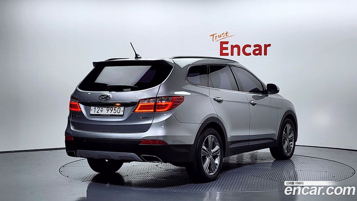 Hyundai Maxcruz 2014