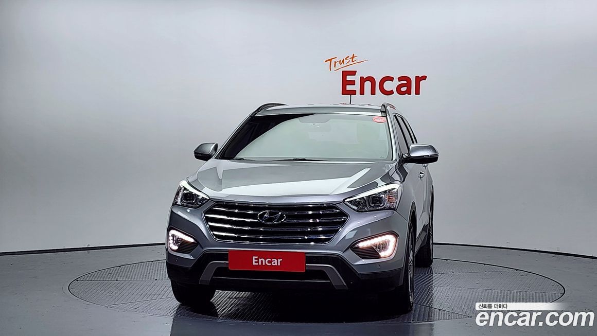 Hyundai Maxcruz 2014