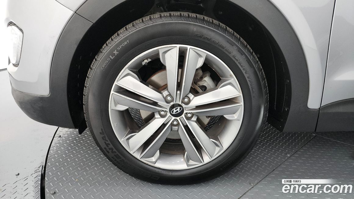 Hyundai Maxcruz 2014